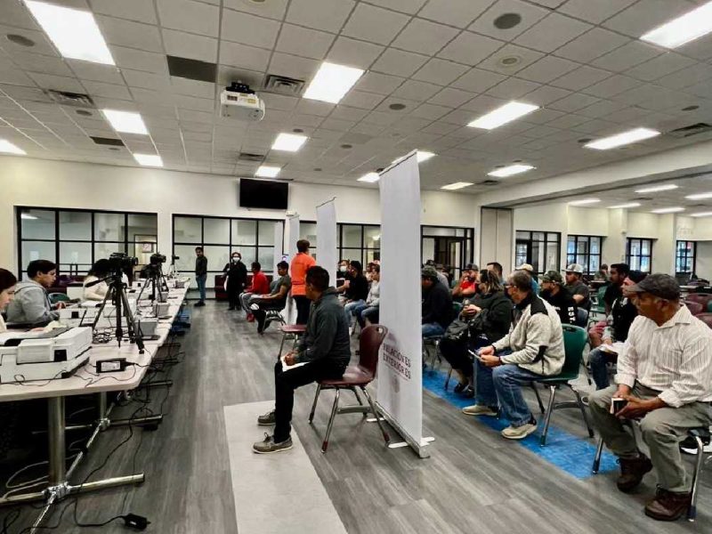 Ya se inauguró el Consulado de México en Oklahoma City. En la foto, Consulado de México de Orlando.