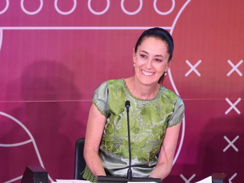 Claudia Sheinbaum participará en la primera edición de la Cumbre de las Ciudades en Denver Colorado