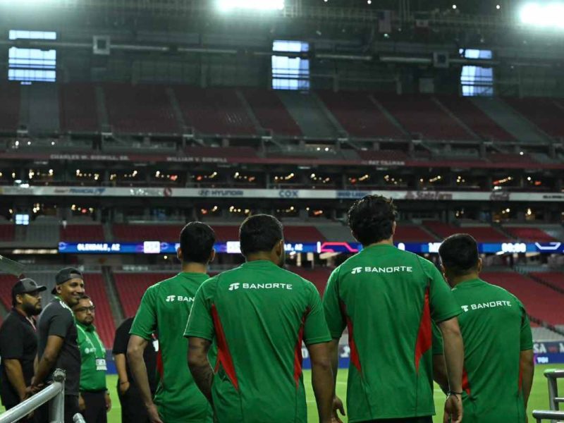 Copa Oro Selección Mexicana