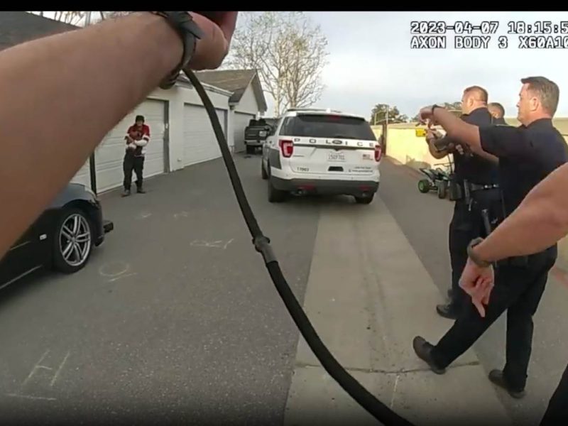 Cristian Baltazar Torres un joven de 18 años perdió la vida después de recibir cuatro impactos de bala.