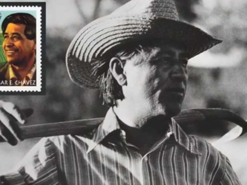 César Chávez murió tranquilamente a los 66 años de edad