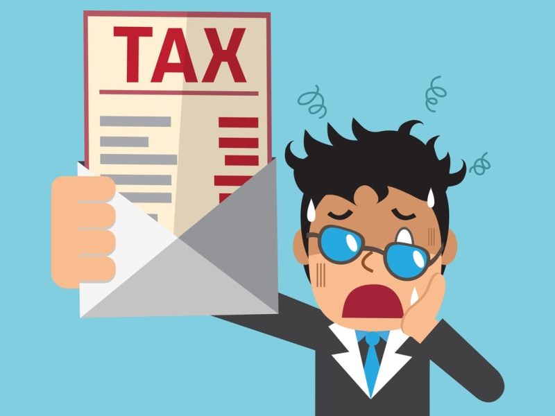 Taxes 2023- ¿Te llegó una carta del IRS? Guarda la calma.