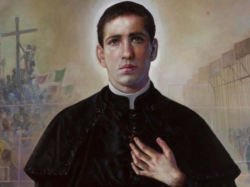Santo Toribio Romo