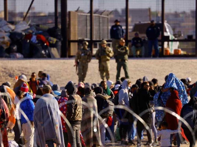 Las medidas para gestionar la migración se endurecerán con el fin del Título 42.