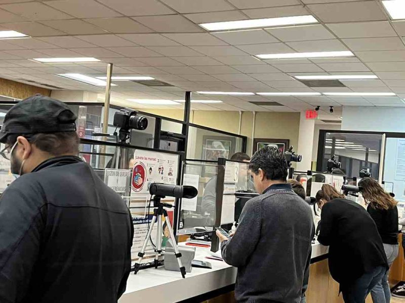 En los servicios consulares este fin de semana en Los Ángeles podrás tramitar tu pasaporte