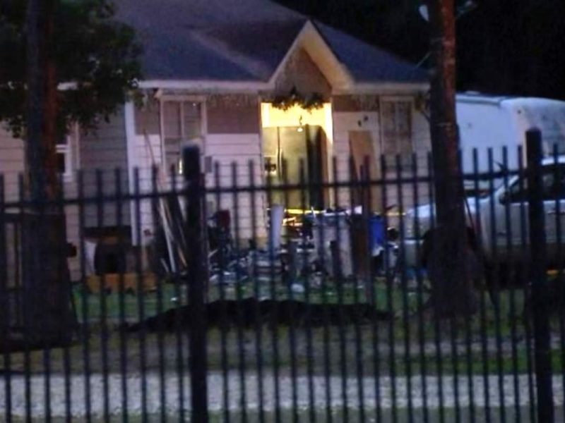 Las víctimas del tiroteo de Cleveland, en Texas, fueron cinco migrantes hondureños