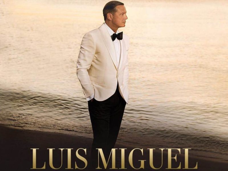 Ya hay fechas para la venta de boletos para "Luis Miguel Tour 2023"