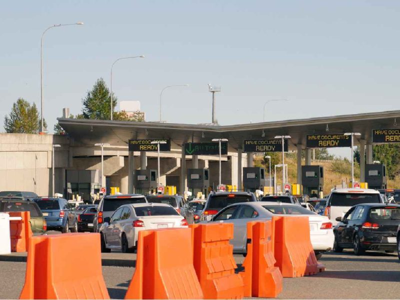 El consulado advierte de posibles retrasos a partir del jueves.