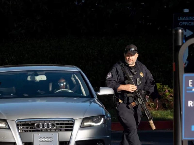 En promedio, hay un asesinato masivo a la semana Estados Unidos