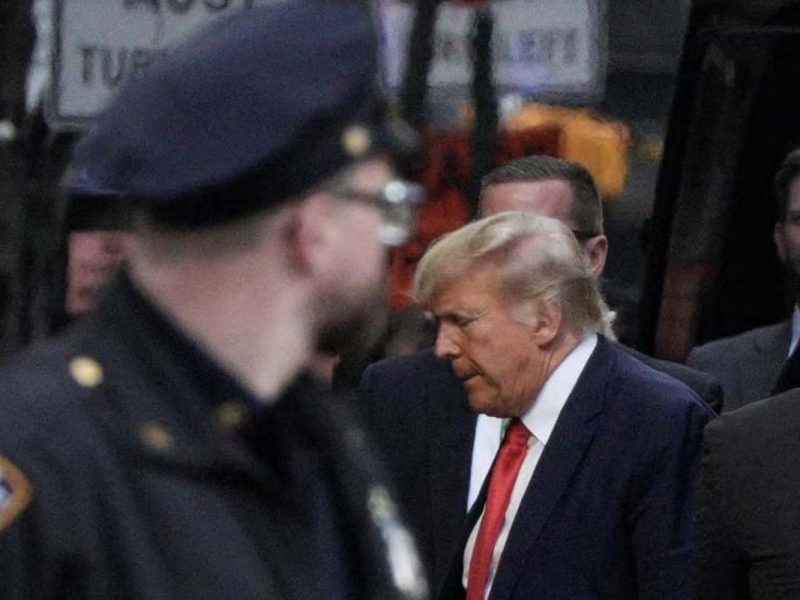 Trump es hallado culpable de agredir sexualmente y difamar a la escritora E. Jean Carroll