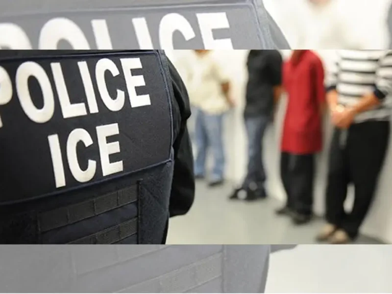 5 cosas que puedes hacer si te arresta migración en Estados Unidos.