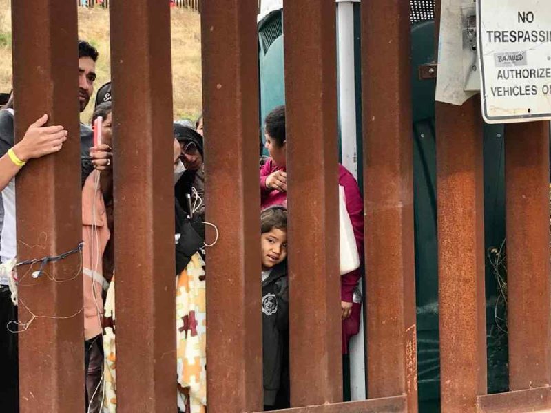 Endurecer el asilo y más muros, eso piden los republicanos con el fin del Título 42.