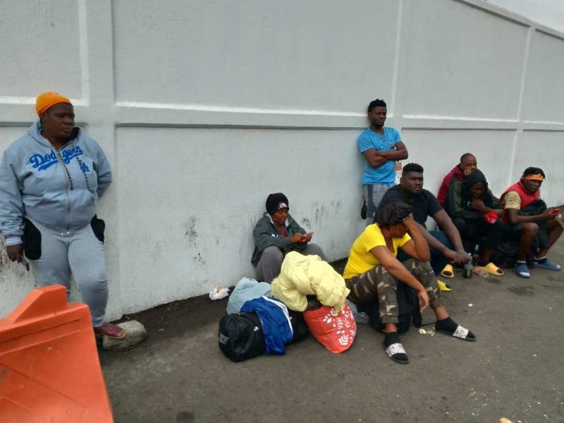 Foto: Abel Domínguez / Conexión Migrante