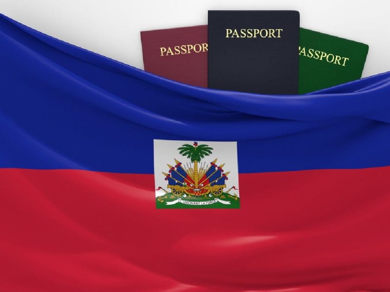 ¿Cómo renuevo mi pasaporte haitiano en México?