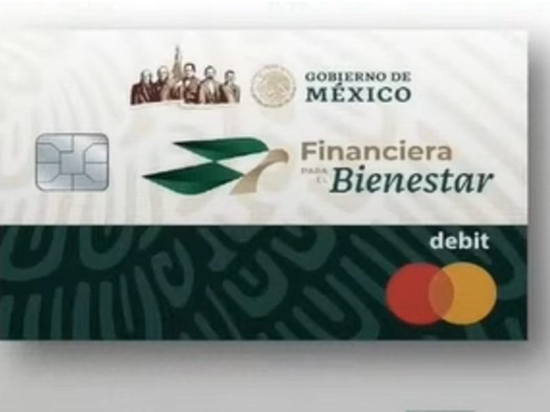 Las transferencias de la tarjeta de Financiera para el Bienestar se pueden realizar desde varios negocios