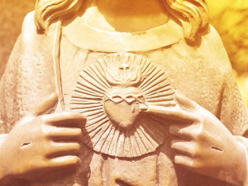 ¿Por qué junio es el mes del Sagrado Corazón de Jesús?