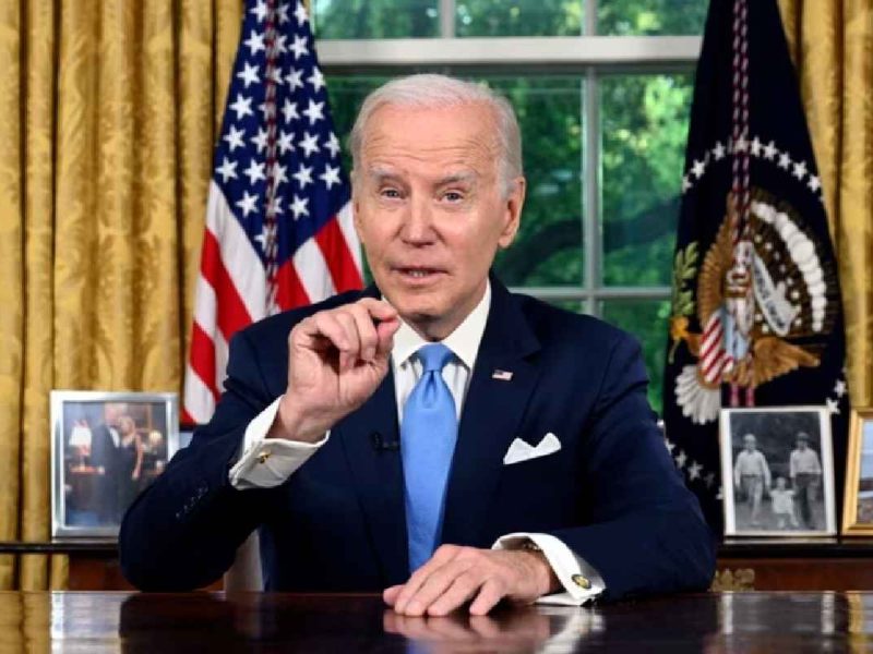 Biden firmó la ley sobre el techo de la deuda y evita un incumplimiento de pago histórico para EE.UU.