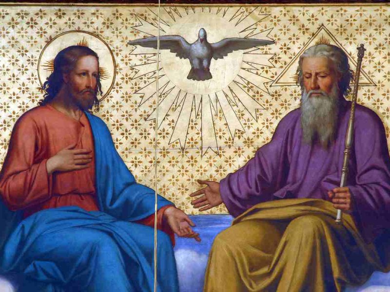 10 claves para entender el dogma de la Santísima Trinidad.