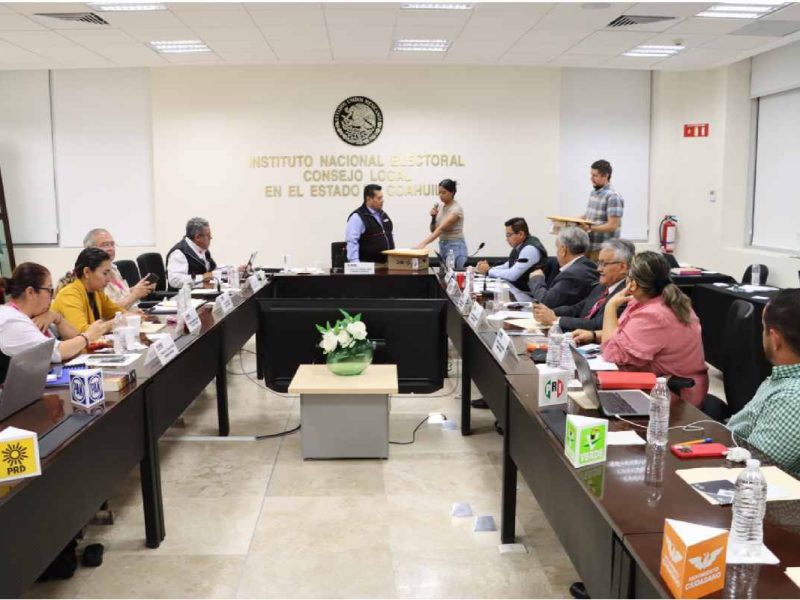 Conoce los resultados preliminares de las elecciones 2023 para el Estado de México y Coahuila.