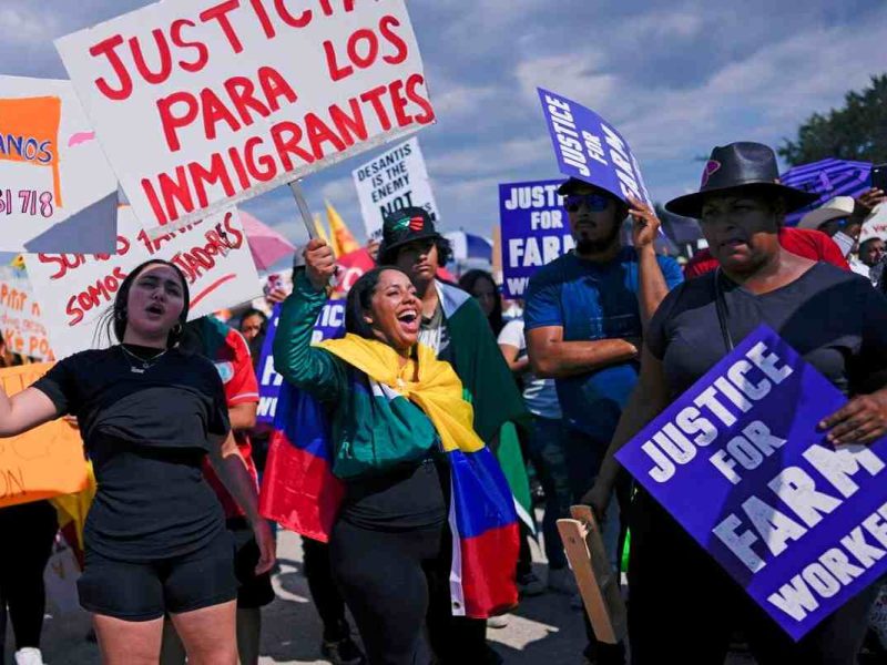 La ley en Florida no reconoce credenciales para indocumentados como válidos en el estado