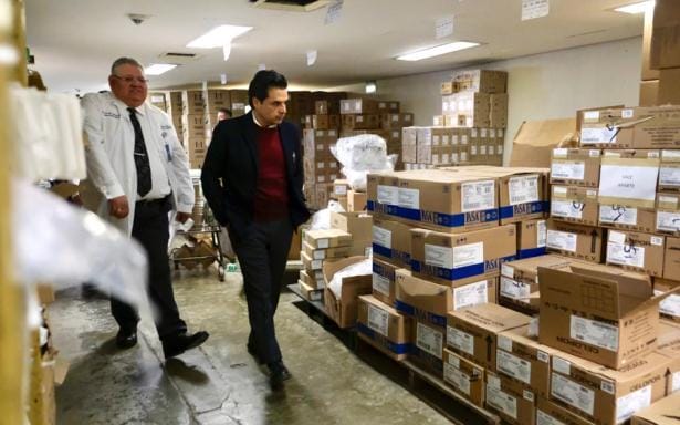 IMSS e ISSSTE desperdician más de 100 millones en medicamentos caducado al año