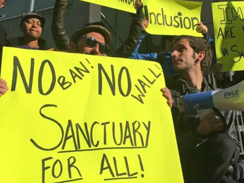 Durante años, Los Ángeles ha luchado por defender a sus residentes indocumentados a través de leyes santuario.