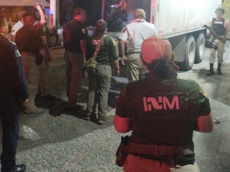 A pesar de tener tantas denuncias por corrupción, el INM no detalló fechas, lugares o nacionalidades de los afectados.