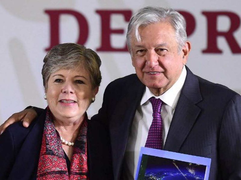 Alicia Bárcena ha ocupado algunos cargos en la Organización de las Naciones Unidas (ONU)