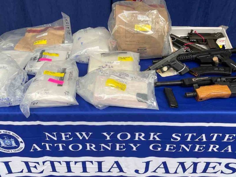 Foto: @NewYorkStateAG