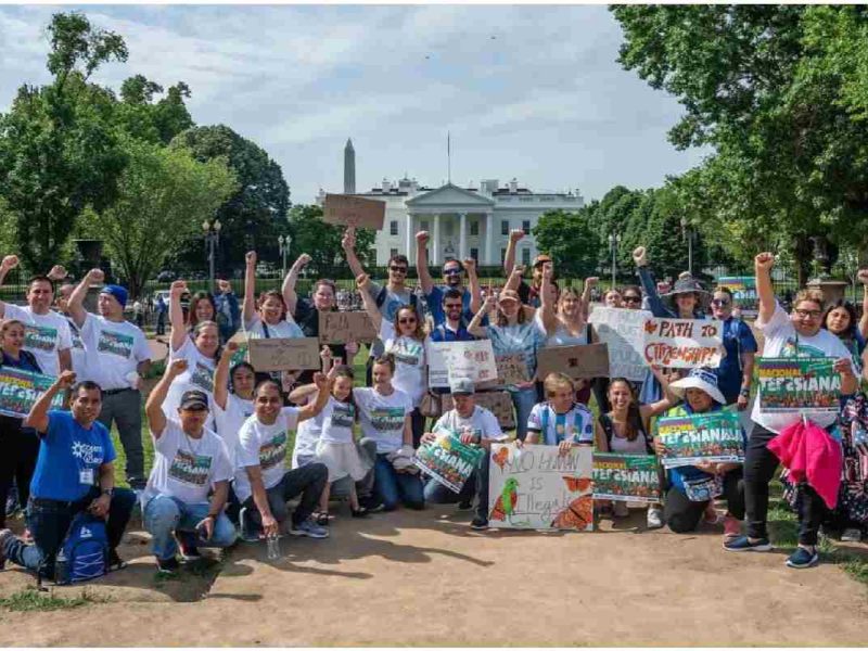 Esta extensión del TPS beneficiará a más de 300 mil latinos.