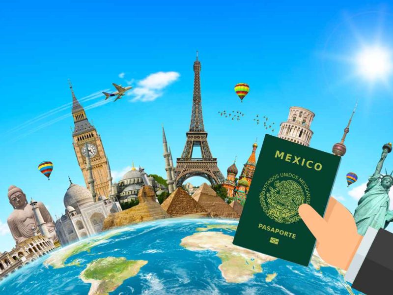 7 cosas que todo mexicano debe hacer antes de viajar al extranjero.