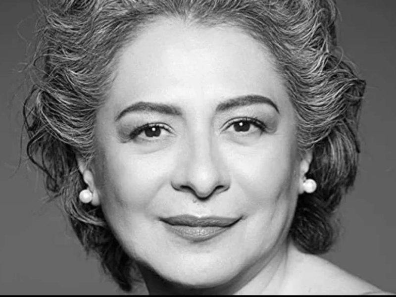 Falleció la actriz Rosario Zuñiga a los 59 años de edad.