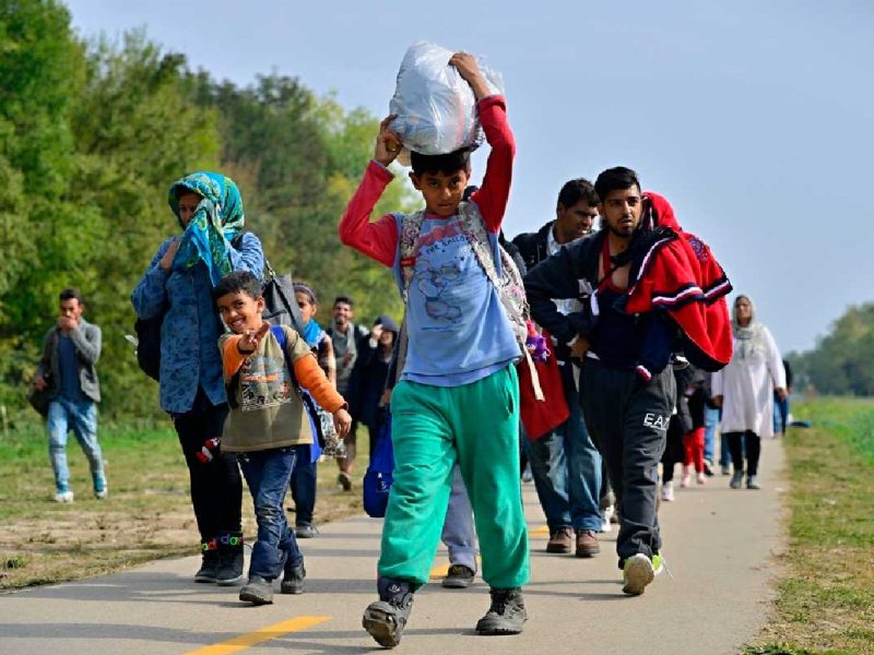 En el Día Mundial de los Refugiados te contamos que Siria es el país del que más refugiados salen