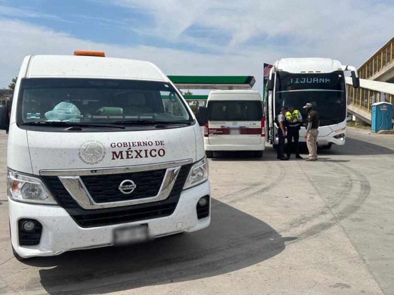 Foto: Instituto Nacional de Migración