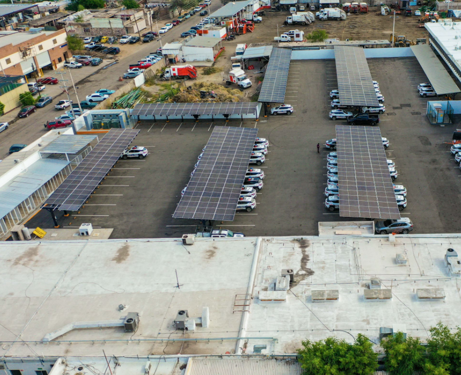 Hermosillo renta patrullas eléctricas, expertos cuestionan el proceso