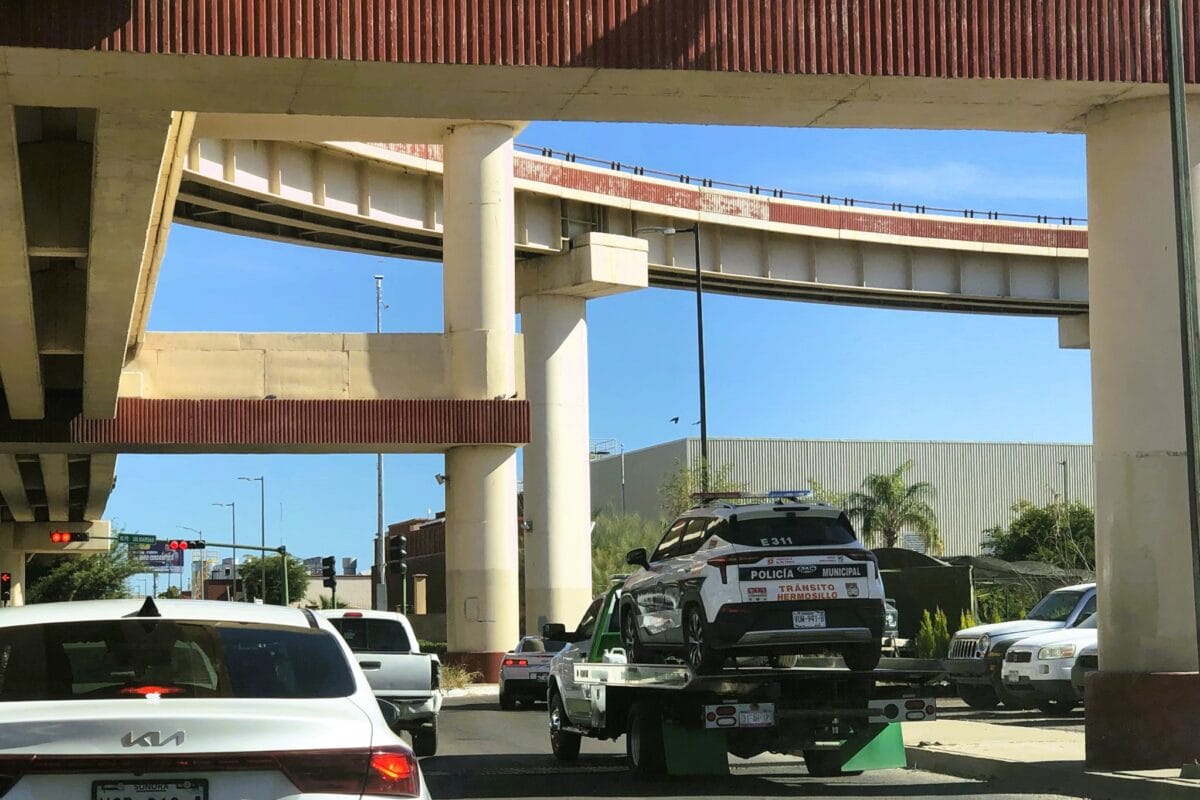 Hermosillo renta patrullas eléctricas, expertos cuestionan el proceso
