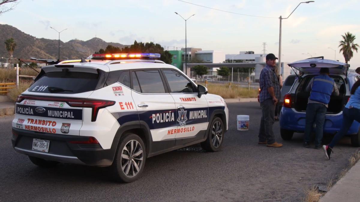 Hermosillo renta patrullas eléctricas, expertos cuestionan el proceso