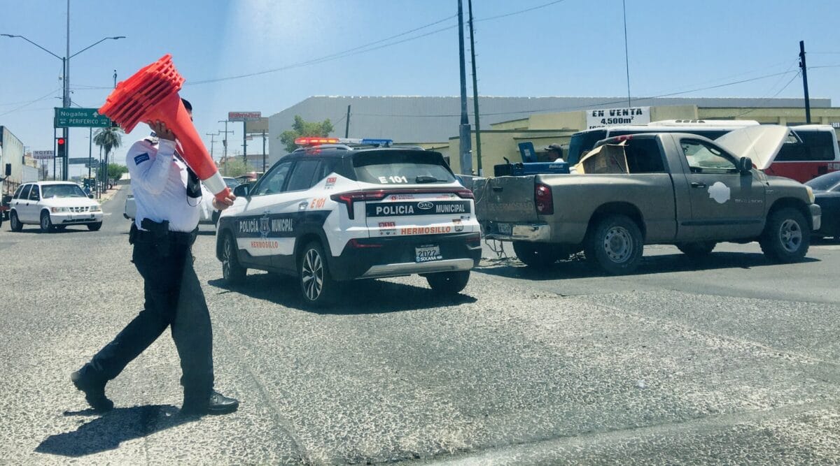 Hermosillo renta patrullas eléctricas, expertos cuestionan el proceso
