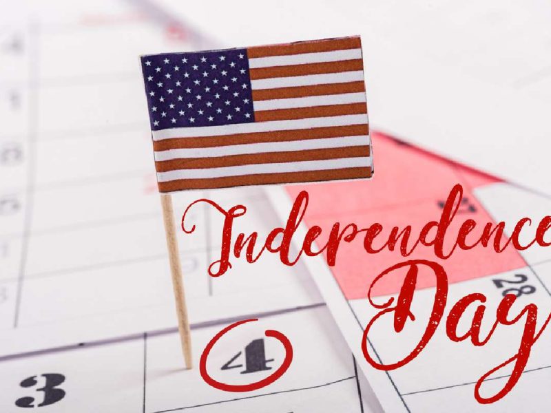 10 lugares donde podrás celebrar el 4 de julio 2023 en San Diego.