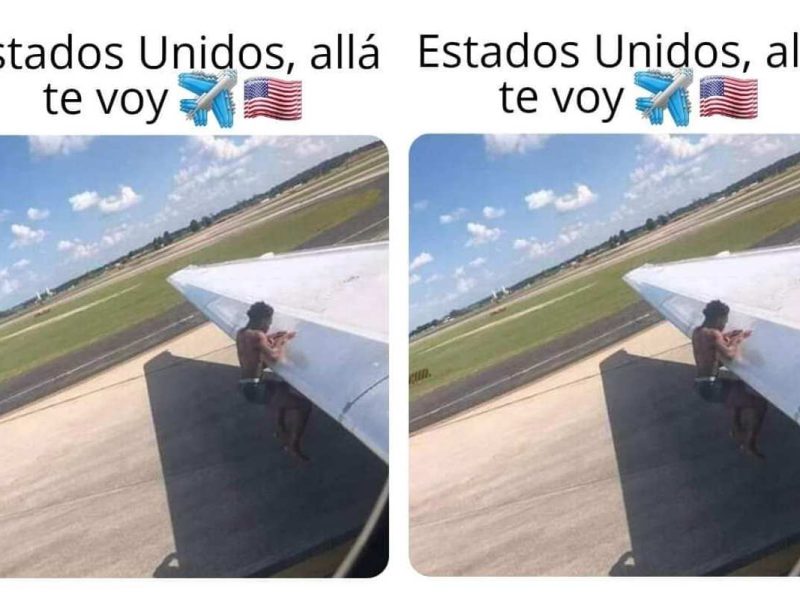Ríe con los mejores memes de la semana en Conexión Migrante