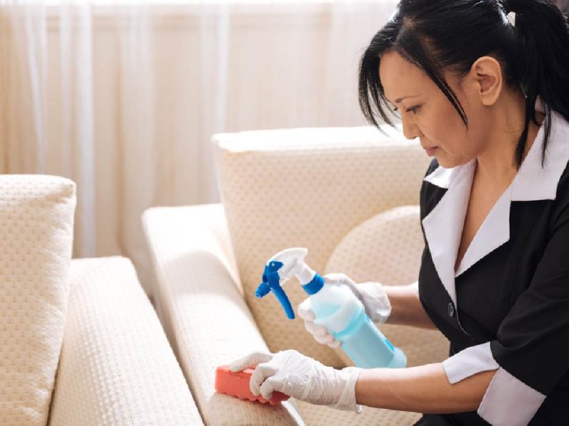 Esta empresa ofrece trabajo en Canadá a personal de limpieza.