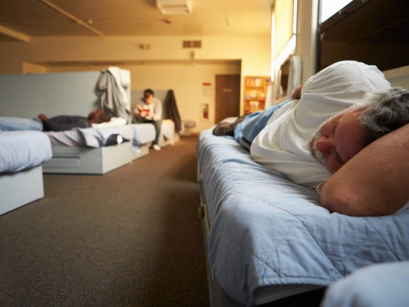 ¿Tienen algún costo los refugios en Nueva York?