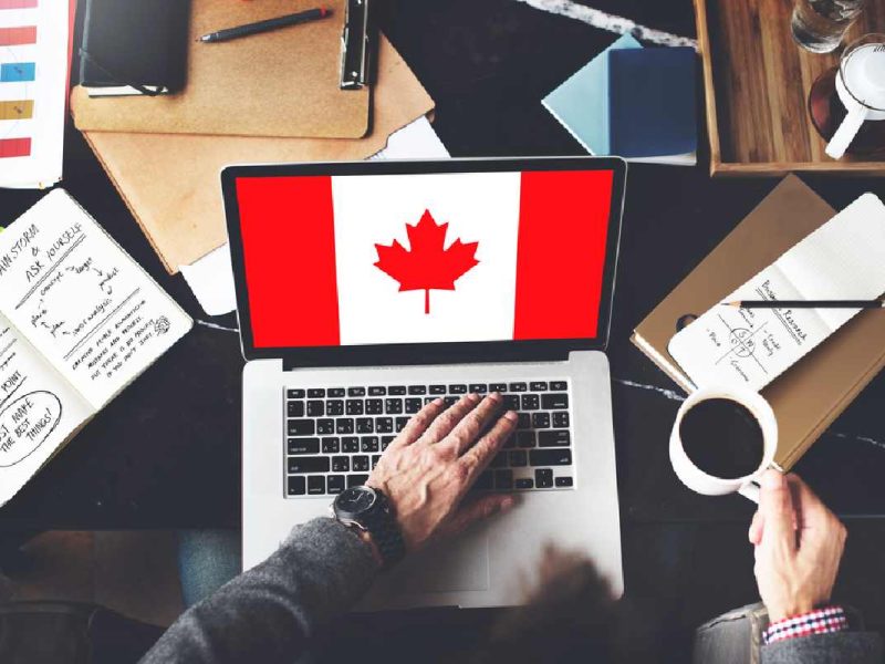 Canadá ha anunciado un nuevo permiso de trabajo abierto para los titulares de visas H-1B en los EE.UU.