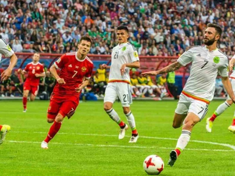 Selección Mexicana naturalizados