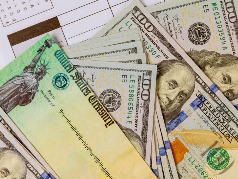 Conoce los estados que están dando cheques de estímulo y descubre cómo solicitarlos