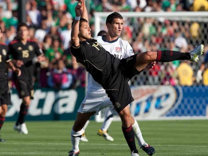 Selección Mexicana Foto:imagen de archivo de depositphotos