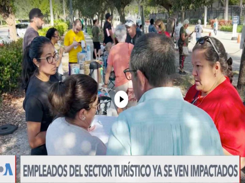 Las nuevas leyes migratorias de Florida impactan al sector hotelero de Florida