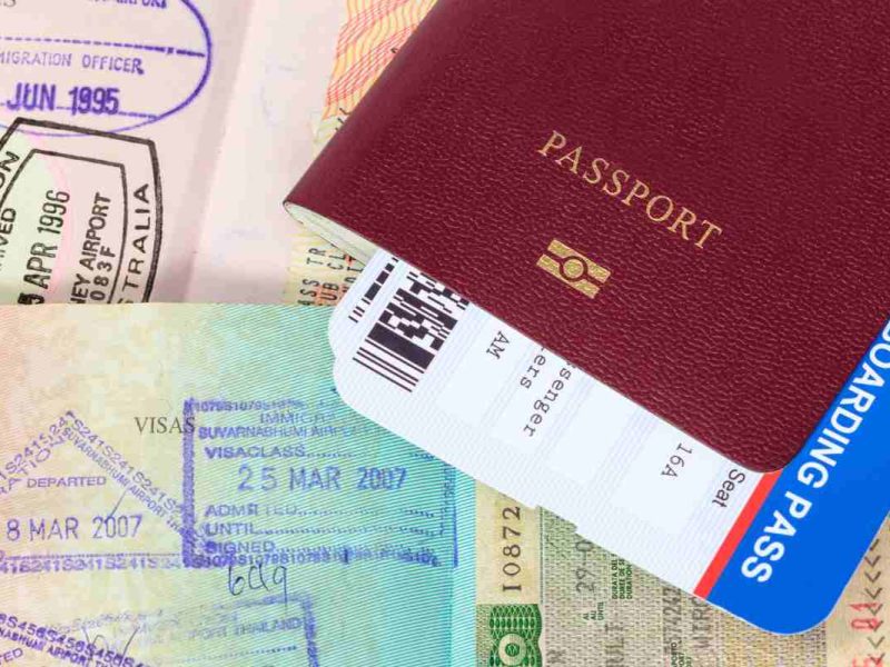 ¿Cómo tramito el pasaporte peruano si estoy en Estados Unidos?