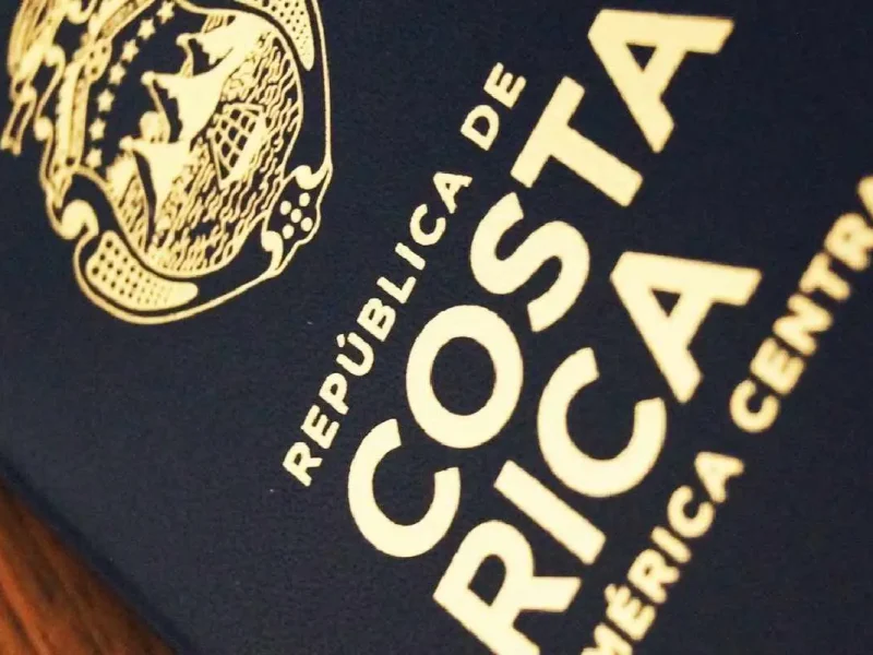 Para obtener tu pasaporte costarricense debes acudir a cualquiera de sus seis consulados en EEUU