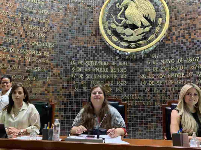 Diputados migrantes foto: Fuerza Migrante